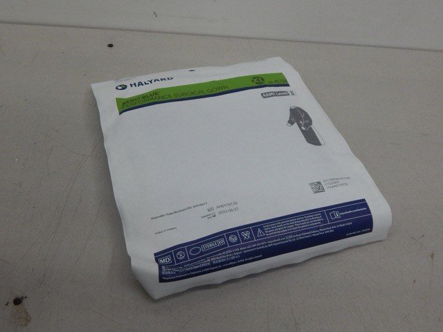 Halyard 41734, Performance Surgical Gown, XL-Extra Large - Image 6