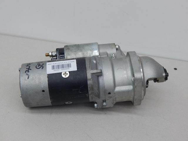 Hitachi 129612–77011, 2920015468025, Starter, 24V, S25–166A - Image 5