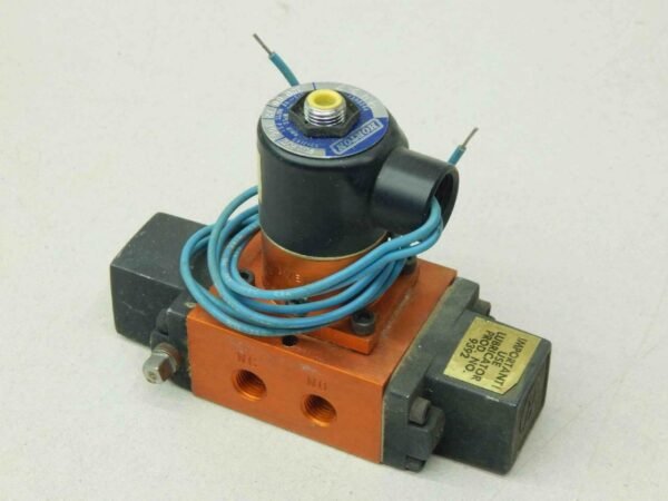 Horton 9427 Valve Assembly, 120V, 100PSI - Image 3