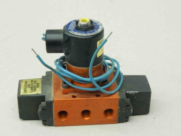 Horton 9427 Valve Assembly, 120V, 100PSI - Image 6