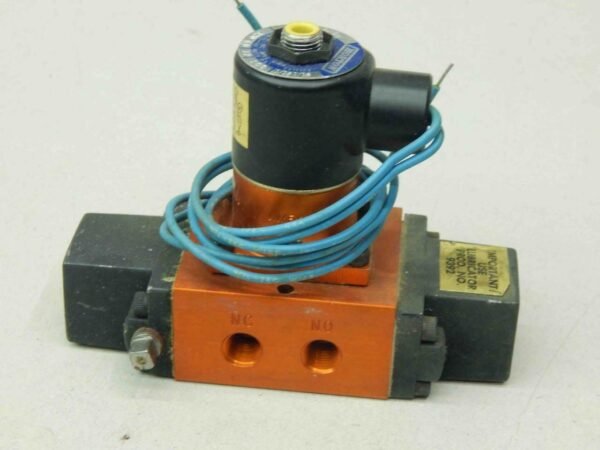 Horton 9427 Valve Assembly, 120V, 100PSI - Image 7