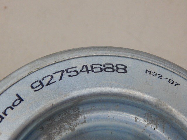 Ingersoll Rand 92754688, 4330014426637, Filter Element (39751391, 39831888) - Image 10