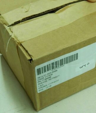 JLG 7138986, 3815-01-503-5568 Retract Sheave #640