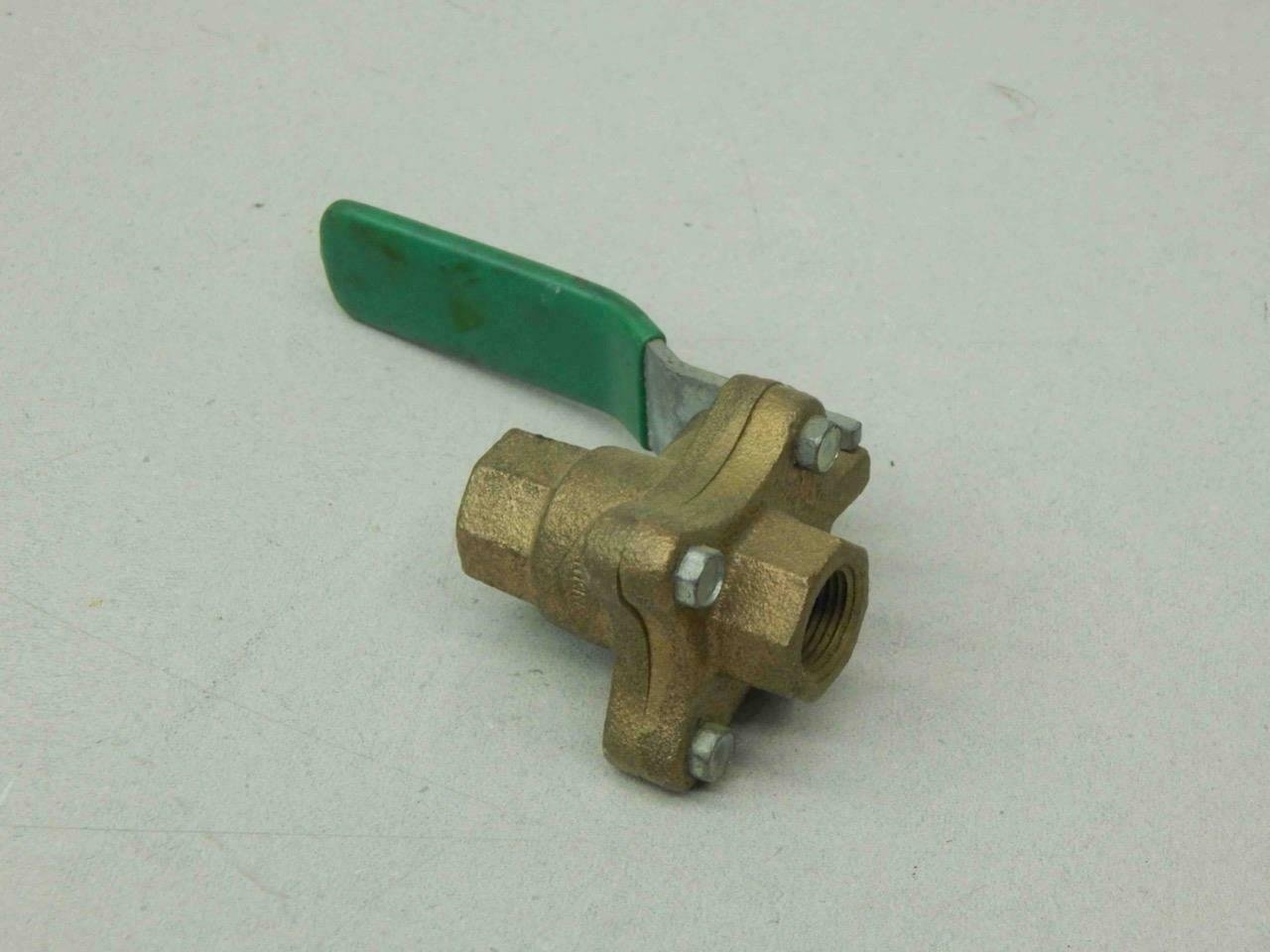 Jenkins 32A Ball Valve, 3/8", Fig 32 MCSales, llc