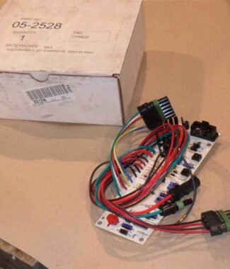 KDS Controls 05-2528 Circuit Board New 052528