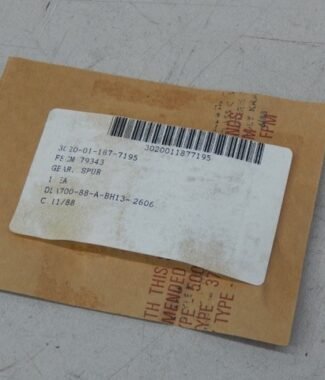L3 Harris Tech 1960-1170, 3020011877195, Spur Gear