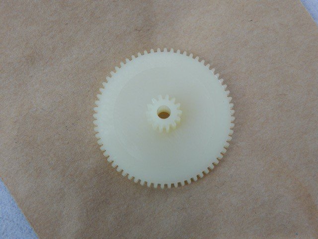 L3 Harris Tech 1960-1170, 3020011877195, Spur Gear - Image 5