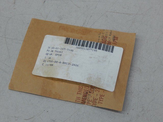 L3 Harris Tech 1960-1170, 3020011877195, Spur Gear