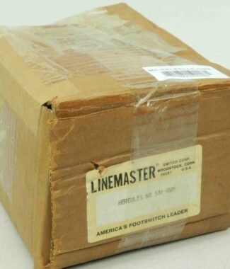 Linemaster 531-SWH, Heavy Duty ​Foot Switch