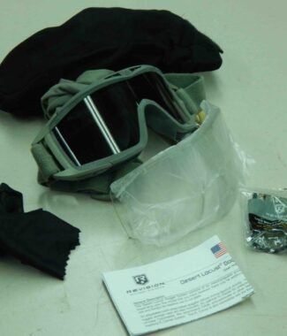 Locust 4-0309-9510, 4240015476218 Desert Locust Us Military Goggle Foliage Green