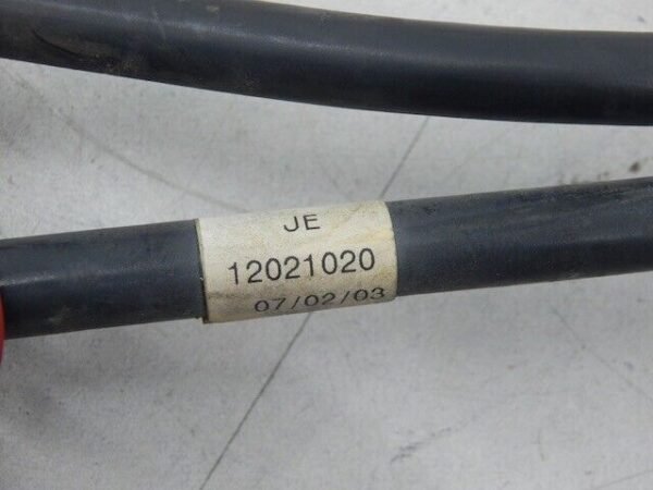 MTA 12021020, 25394N, Battery Cable Disconnect, RTS 06 - Image 4