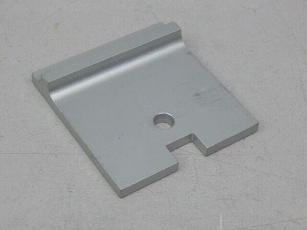 MTA G1000124, 24984N, Bracket Battery Hold Down, RTS 06, New