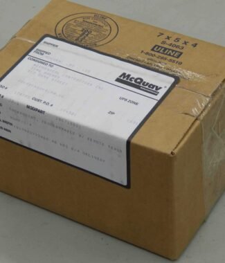 McQuay 106710801 Programmable Thermostat w/ Remote Sensor NEW