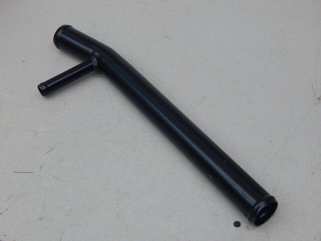 Mercedes Benz A4165000007, 2590012371836 Filler Neck - Image 4