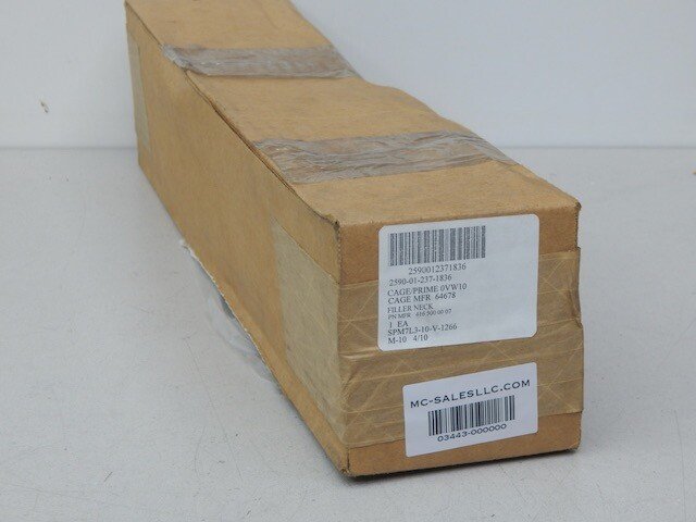 Mercedes Benz A4165000007, 2590012371836 Filler Neck