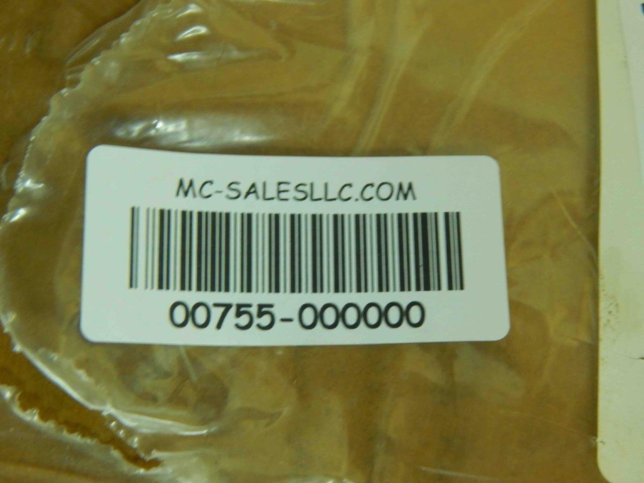 Meritor 11669431, 9830444760, 2520011276950 Propeller Drive Shaft 5-Ton - Image 4