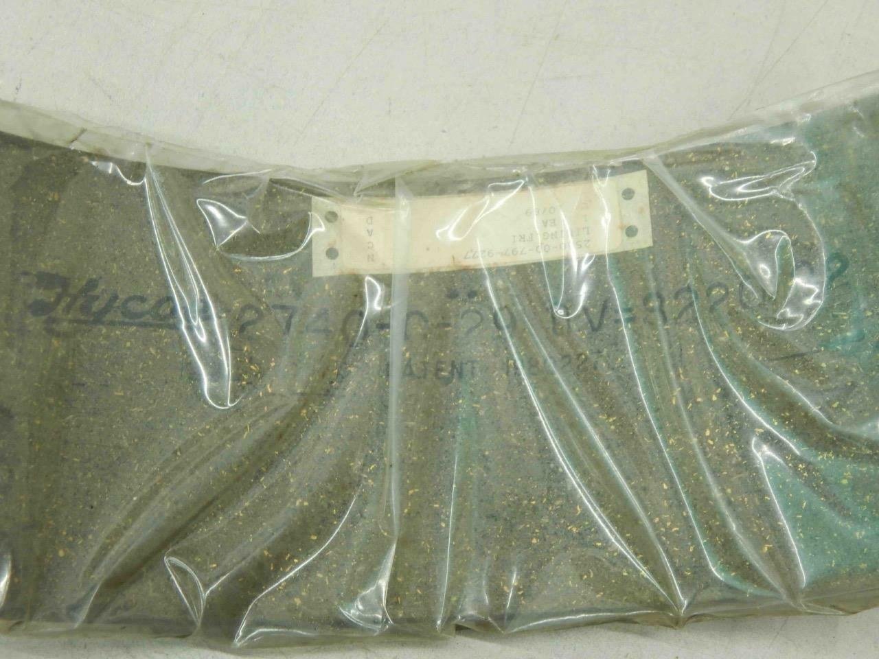 Meritor 2740C29, 2530007979277 Friction Lining Kit (Pack of 4 Pads) - Image 3