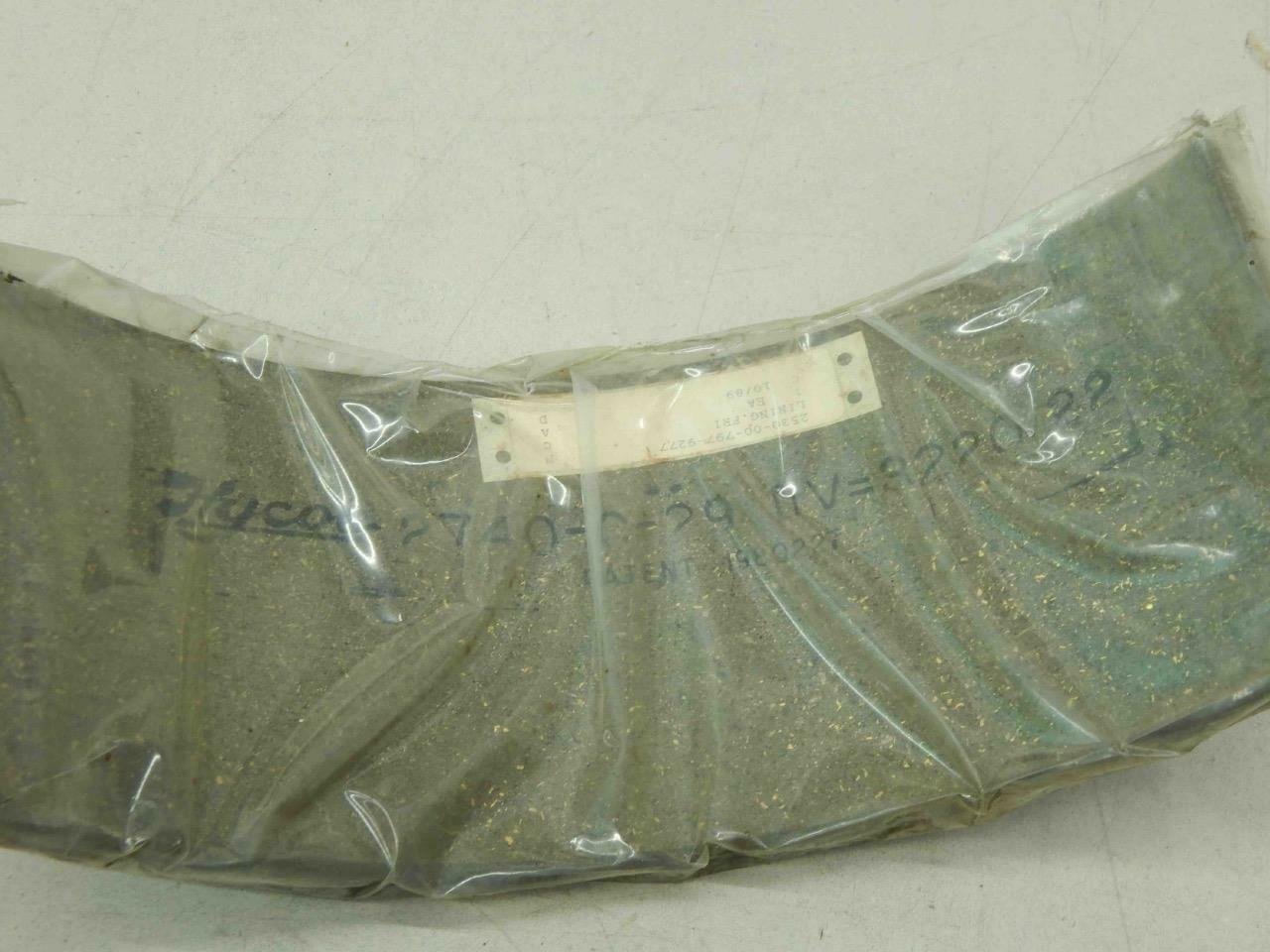 Meritor 2740C29, 2530007979277 Friction Lining Kit (Pack of 4 Pads) - Image 4