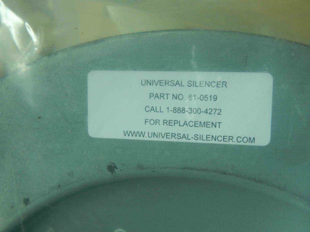 NELSON 81-0519, 2940015358206 FILTER ELEMENT, INTAKE - Image 5
