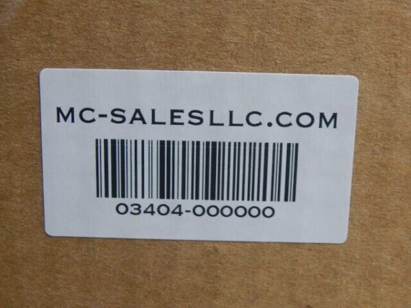 Naval Sea Systems 53711, 752–6406835-5, 3020014194390, Chain Link Plate - Image 5