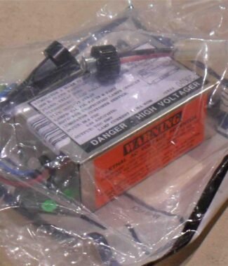 New Flyer Parts 6327230 Ballast Assy Fused For: F14 F15 F17 T8 F42T6 24V Input