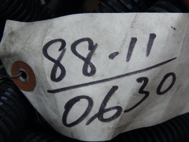 New York City Transit, MCI 88–11–0630, 051013515, Wiring Harness - Image 3