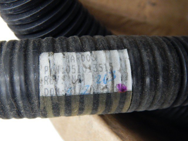 New York City Transit, MCI 88–11–0630, 051013515, Wiring Harness - Image 4
