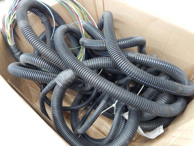 New York City Transit, MCI 88–11–0630, 051013515, Wiring Harness
