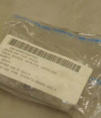 Northrup Grumman 1653150 3040-00-946-0462 Shaft