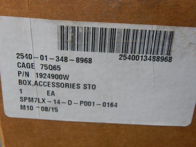 Oshkosh 1924900W, 2540013488968, Accessories Box Storage - Image 6