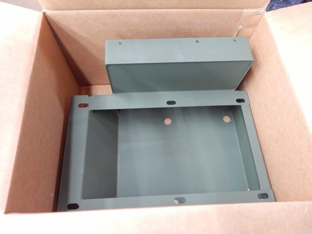 Oshkosh 1924900W, 2540013488968, Accessories Box Storage
