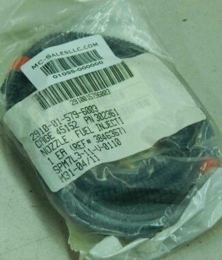 Oshkosh 302361, 3846367, 2910015796003 Fuel Injection Nozzle