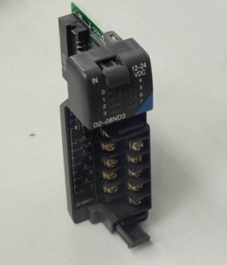 PLC Direct Automation Direct KOYO D2-08ND3 12-24Vdc Input Module