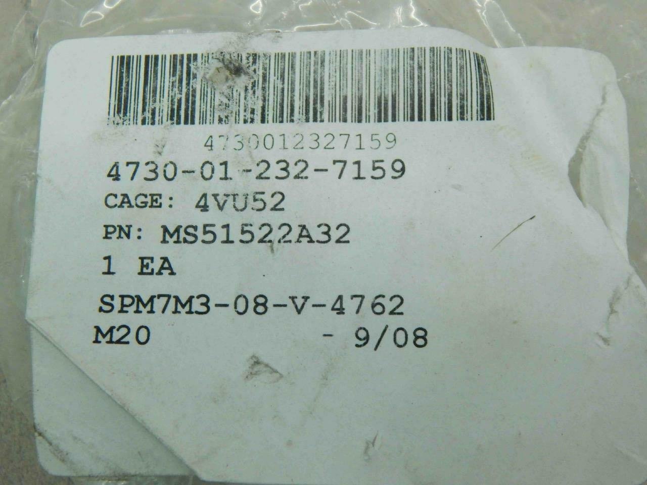 Ms51502 Parker-Hannifin MS51522A32, 4730012327159 Elbow, Tube – MC-Sales, llc