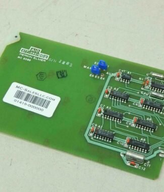 Perkin Elmer 677-0951-002 Circuit Board #01419