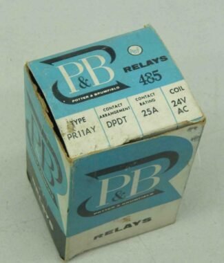 Potter & Brumfield PR11AY-24 Coil ​25A, 24V
