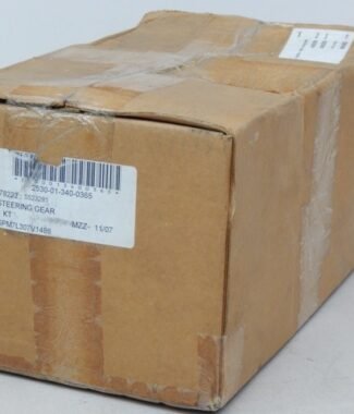 R.H. Sheppard 5523281, 2530013400365, Steering Gear