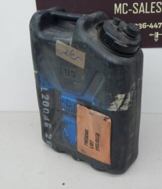 Scepter 5 Gallon Military Water Can - Used