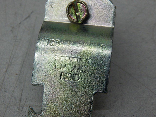 Superstrut Thomas & Betts 703-1 Pipe Clamp 1" 1-Inch EMT IMC Rigid (Lot of 11) - Image 2