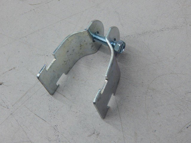 Superstrut Thomas & Betts 703-1 Pipe Clamp 1" 1-Inch EMT IMC Rigid (Lot of 11) - Image 4