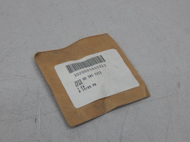 TACOM 1313436PC31, 3020005855313, Gear Spur