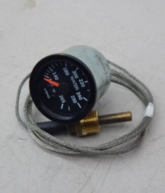 VDO 180077001, 2488IC-03, 110-265, Deg Water Temperature Gauge Thermostat