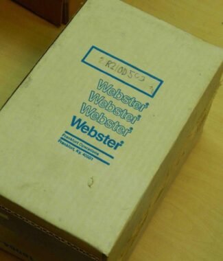 Webster 22R210D-5C3 Pump NIB