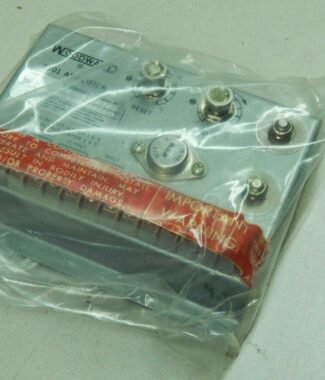 Woodward 2301, 2990000365990 Amplifier, Governor Control Panel, Speed Sensor