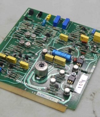 #1091 Milltronics ML10L605 GR-2 10-C-641-5 Transmitter Circuit Board Card Module