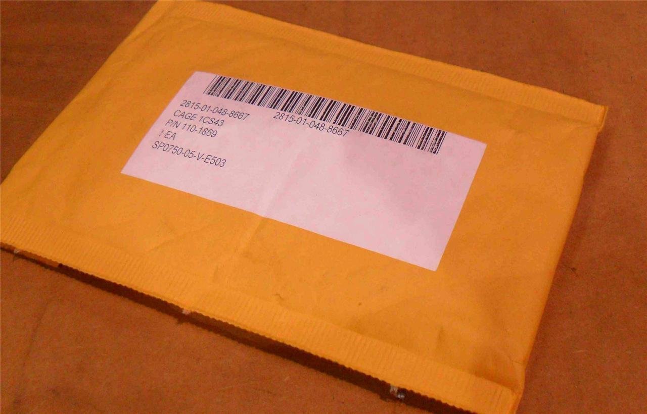 110-1869 Valve Stem Guide 2815-01-048-8667 NEW