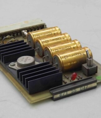 #142 Bielomatik 07155047 ​Power Supply Circuit Board 871-55-047