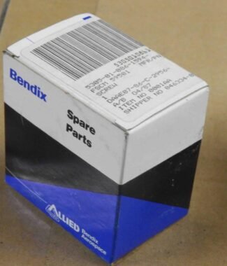 #154 Bendix Honeywell 2540474 E A100 Externally Relieved Body Screw NEW