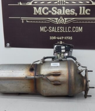 2013-2016 Ram 2500 3500 Diesel 6.7 SCR DPF Post Turbo 99k Miles 965AA66367A