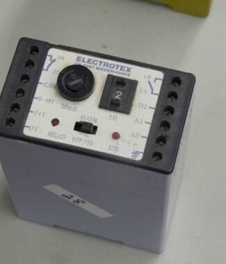 #28 Electrotex 70000003 CH-8868 Relay